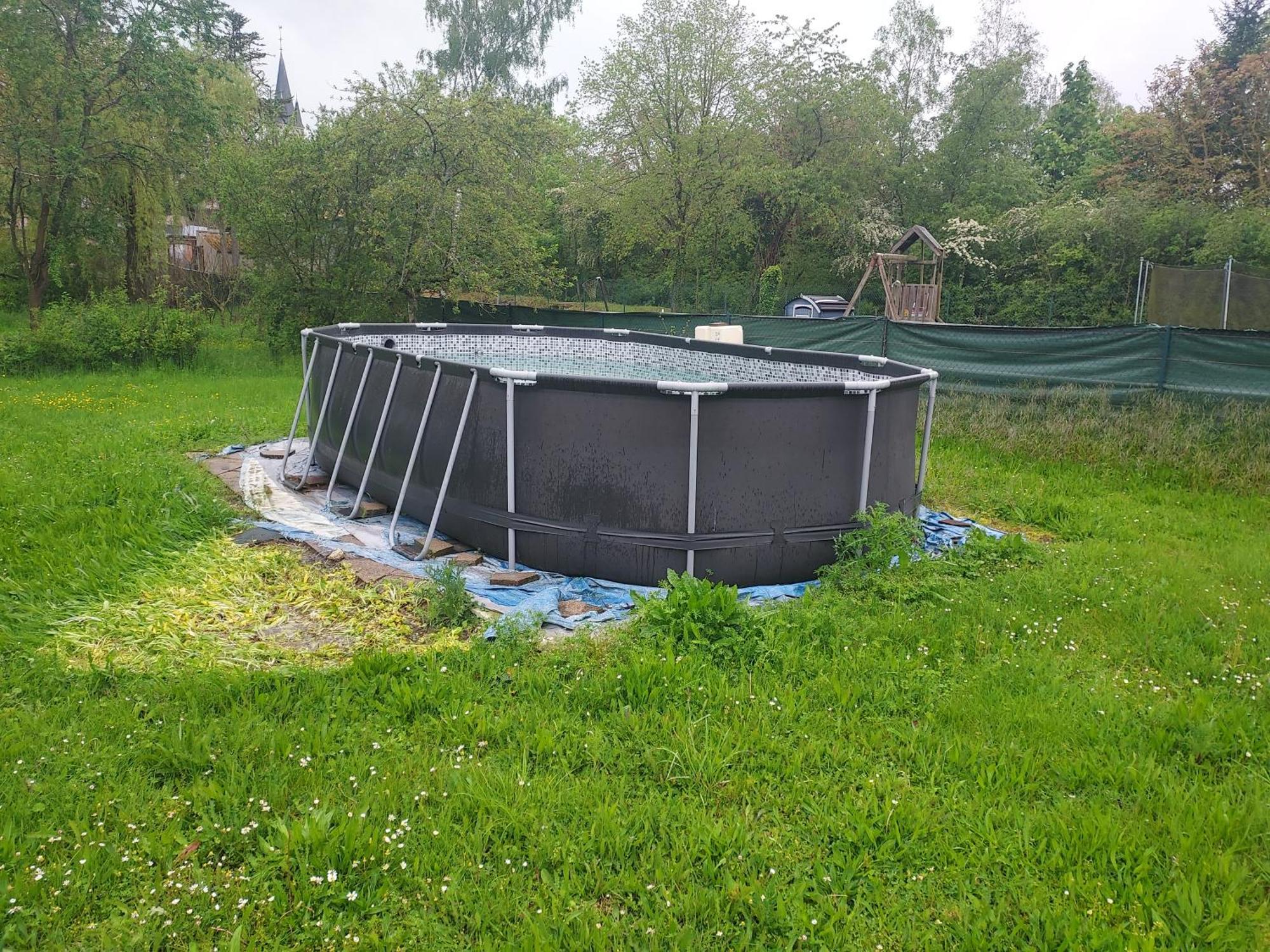Au Chant Des Grenouilles Patay Exterior foto