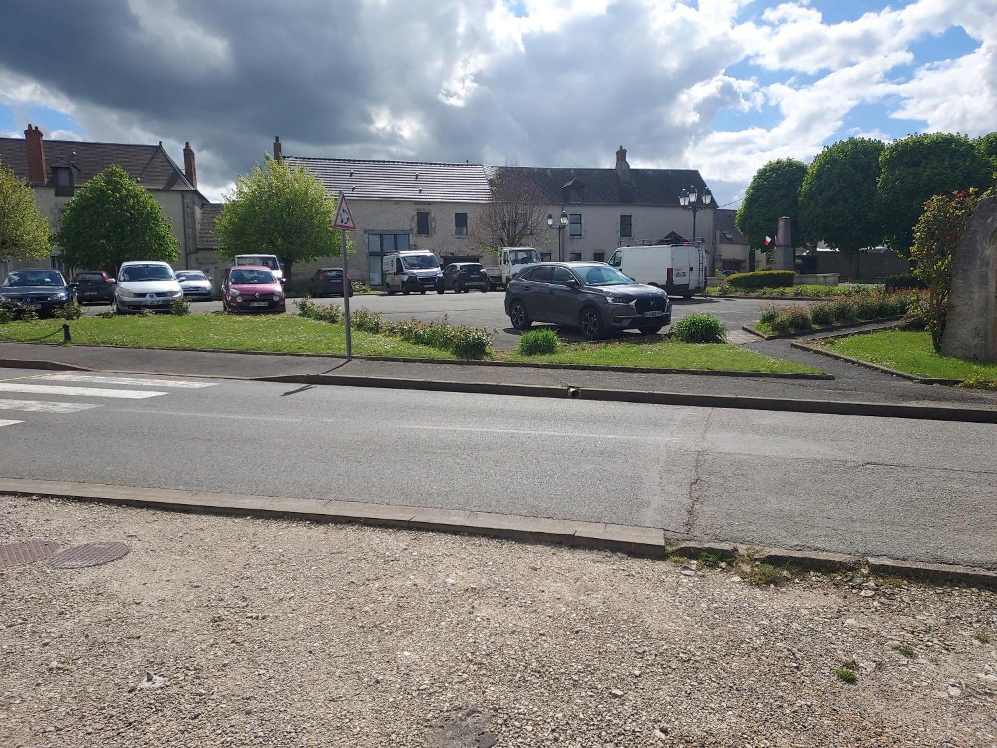 Au Chant Des Grenouilles Patay Exterior foto